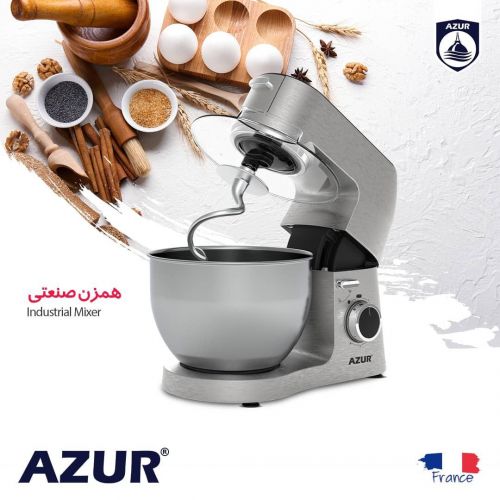گچین مال  - خرید و قیمت همزن صنعتی آزور مدل AZ-932SM